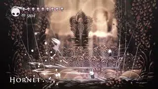 Beating Hornet until Hollow Knight: Silksong comes out.Day 1045.