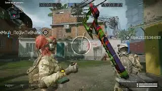 WARFACE: Gameplay ( No Commentary)