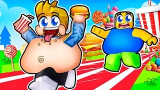 Noob VS Fat Race