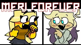 MERI FOREVER!! FNF: WIfe-Forever But Meri And Vexi Sing It! [MOD SHOWCASE] [SDCB] [VS. MERI UPDATE]