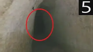 KAMERALARA YAKALANAN PARANORMAL VARLIKLAR