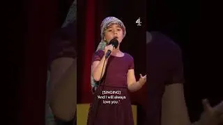Lily Quits A Talent Show 