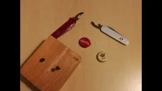 10.03.18 Таллин. EDC зимой, тест Victorinox и закрытая по нему тема