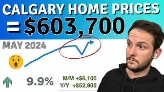 Calgary Real Estate News | May 2024 | Calgary Housing Market Update