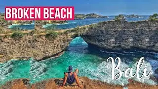 Broken Beach - Nusa Penida Bali