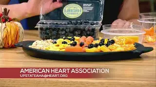 Heart Healthy Snacks