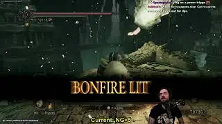 Dark Souls II [SOTFS] Slow Run 2021 (Pt. 16)