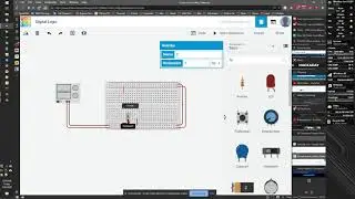 TinkerCad Digital Logic