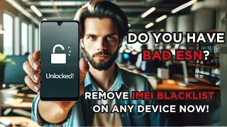 How to Remove IMEI Blacklist on any Device (Fix Bad ESN)