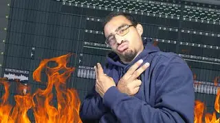 CHOPPED-UP SAMPLE BEAT! // FL Studio