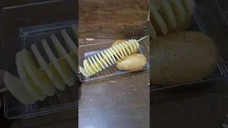 DIY Spiral Potato Cutter #how #shorts #tips #tutorial #youtubeshorts #ideas