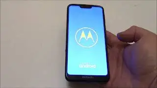 How To Restore A Motorola Moto G7 Power Smartphone To Factory Settings