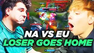 LS | LOSER GOES HOME! NA VS EU | G2 vs FLY