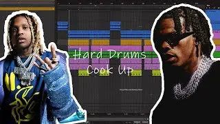 How To Make, Arrange, & Mix Hard Placement Ready Beats For Lil Baby & Lil Durk | Silent Cook Up