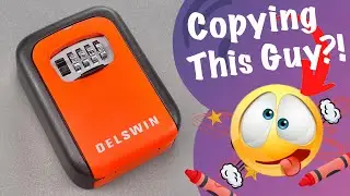 [1544] Copying Off the Dumbest Kid in the Class?! (Delswin Lockbox)