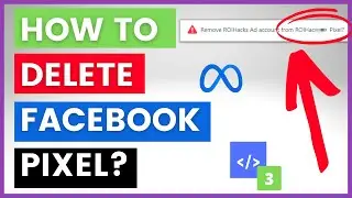 How To Delete The Facebook Pixel? [in 2024]