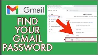 How To Know My Gmail Password? Find Gmail Password (2021 Update)