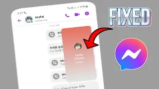 Jak naprawić niedziałające połączenie wideo Messenger Floating Video Call na Androidzie