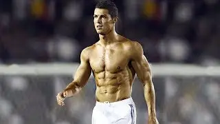 CRISTIANO RONALDO ■ WORKOUT MOTIVATION