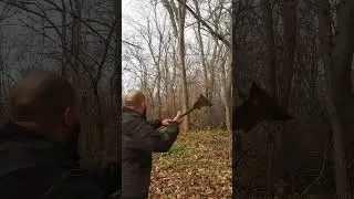 Метание лома на 120 метров 