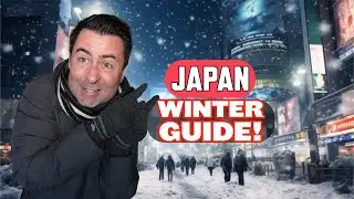 JAPAN Winter Guide, Ultimate Tips & New Attractions 2024