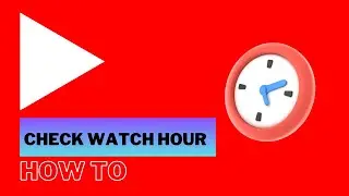 How To Find Total Watch Time Of A YouTube Channel Mobile