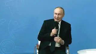 Путин и бандюги громящие его армию