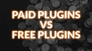 Are Free Audio Plugins As Good As Paid For Plugins?