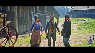 RDR2 Mr and Mrs. Geddes: Model Swap Madness #8