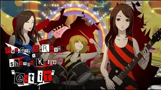 Persona 5 x Shonen Knife - 