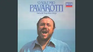 Di Capua, Mazzucchi: 'O sole mio (Arr. Chiaramello for Tenor & Orchestra)