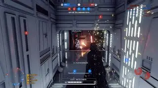 Star Wars Battlefront 2: Supremacy Gameplay (No Commentary)