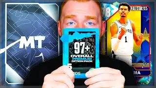 I Opened This EXCLUSIVE 97+ Option Pack!