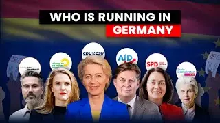 How Germany Will Shape the EU Elections