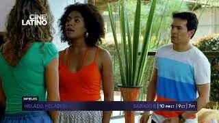 Infieles- Helado Heladito -Trailer Cinelatino