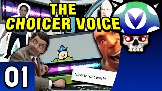 [Vinesauce] Joel - The Choicer Voicer ( Part 1 )