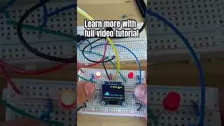 DIY Arduino Video Game