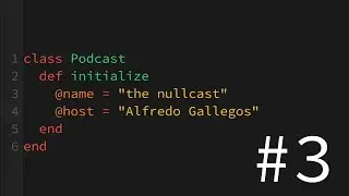 THE NULLCAST | #3 |