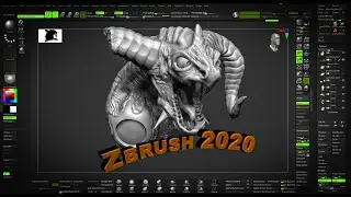 Zbrush2020 QuickTips History Recall