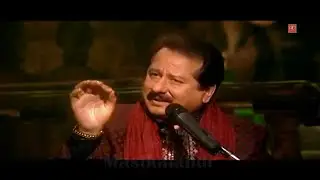 ek taraf uska ghar ek taraf maikada, aye gam e zindagi..Pankaj Udhas _Zafar Gorakhpuri..a tribute