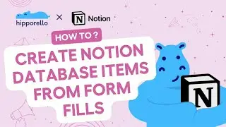 How to create Notion database items from form fills