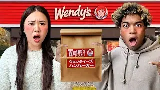 Letting JAPANESE FAST FOOD EMPLOYEES Decide What We Eat for 24 Hours!!