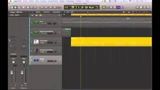 Tuto Logic Pro X inspecteur