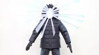 NECA THE THING POSTER Figure Review
