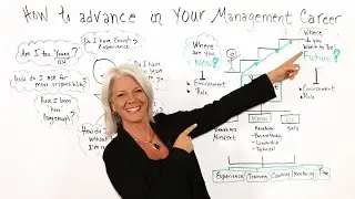 How to Advance in Your Management Career - Project Management Training