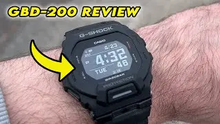 My Honest Review of the Casio G-Shock GBD-200