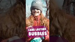 Crazy Ice Bubbles at Target - 2024 Toys  #bubblesolution #christmas #frozenbubbles