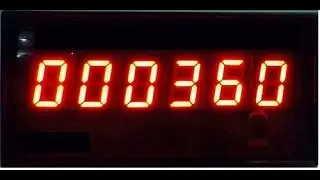 how to animate text counting randomly using blender and python tutorial