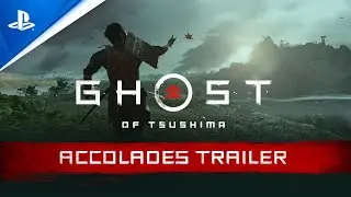 Ghost of Tsushima - Tráiler de la crítica PS4 | PlayStation España