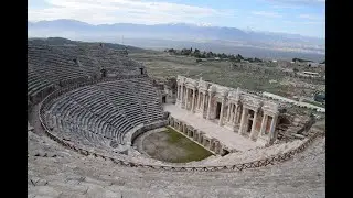 Hierapolis, Archaeology Museum, Pamukkale 2021